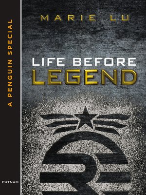 cover image of Life Before Legend